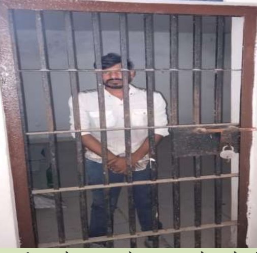हिंदी समाचार |बरसठी पुलिस ने वारंटी...