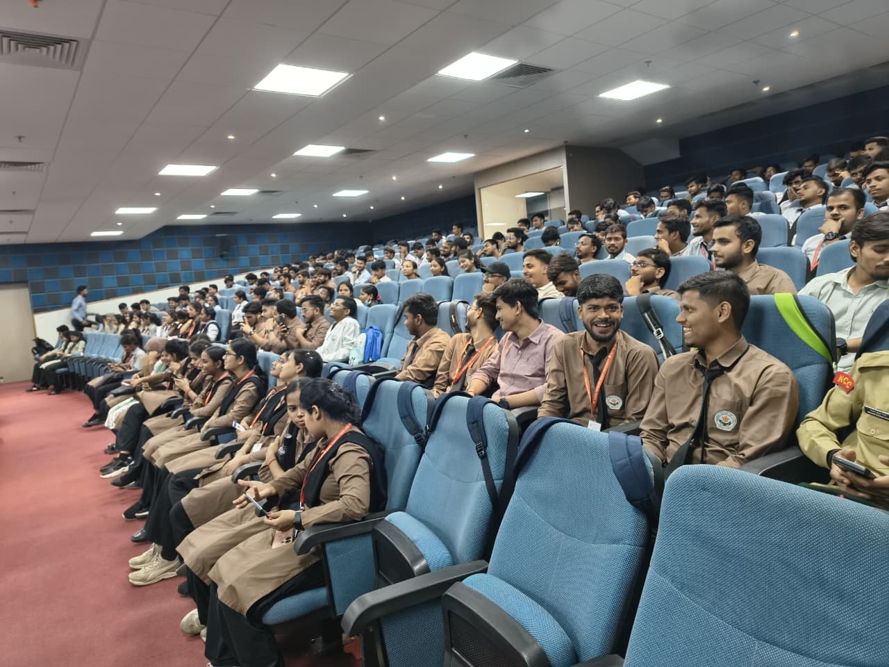 हिंदी समाचार |सात दिवसीय एजुकेशन सप्ताह का...