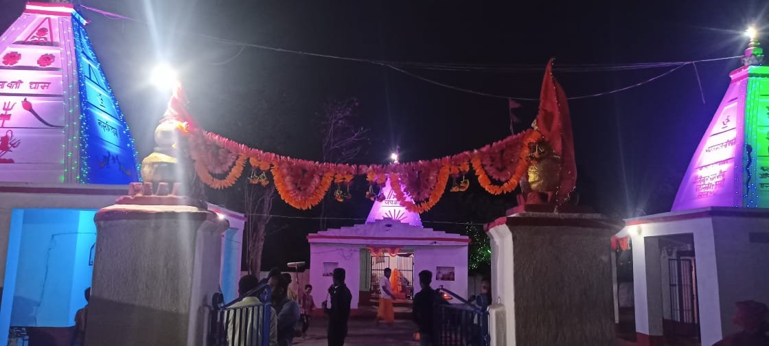हिंदी समाचार |चकाई प्रखंड के तमाम मंदिरों...