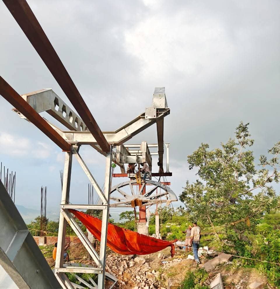 हिंदी समाचार |जल्द चालू होगा रोपवे