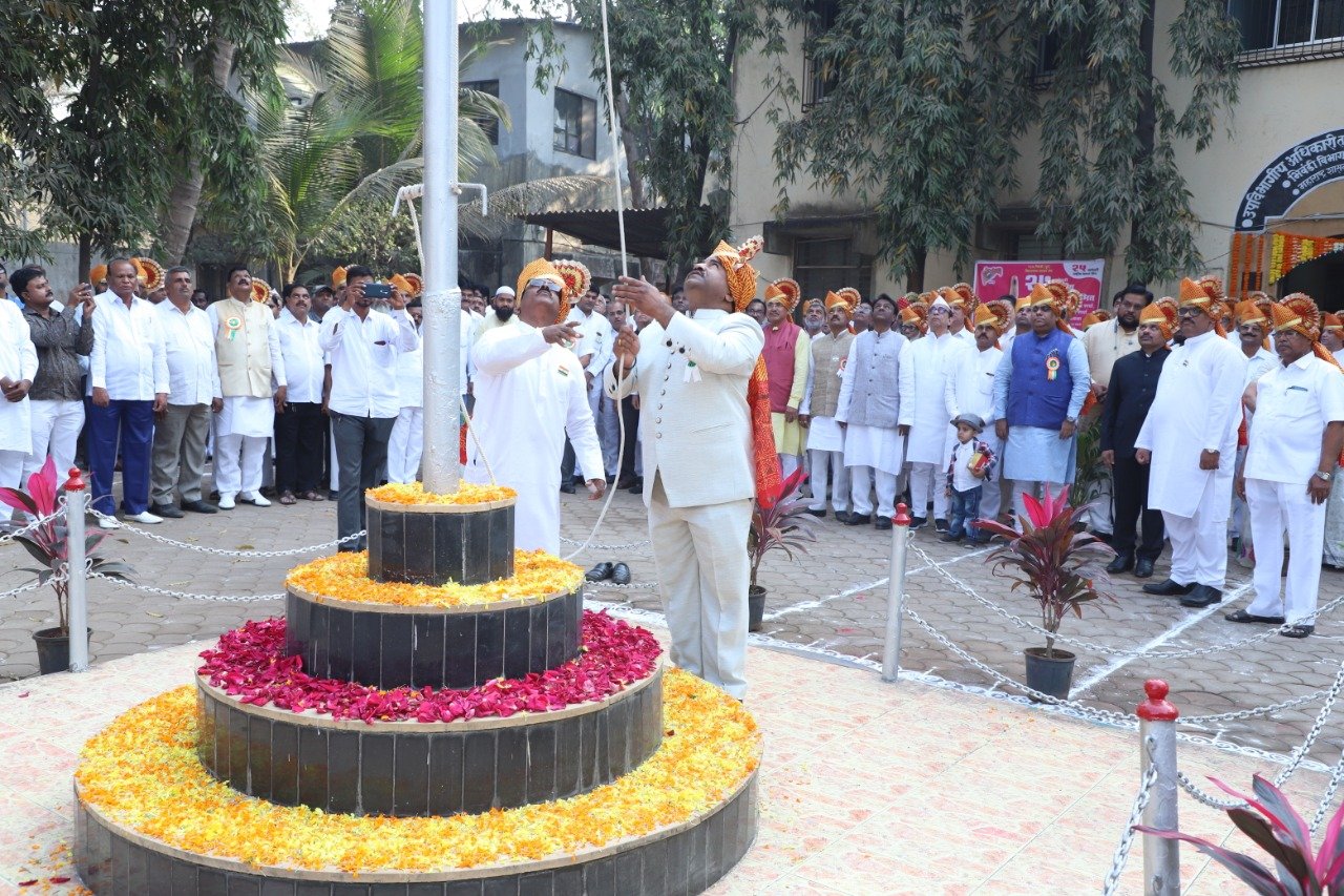 हिंदी समाचार |भिवंडी में बड़े हर्षोल्लास के...