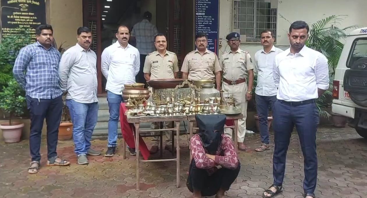 हिंदी समाचार |जैन मंदिर से लाखों की चोरी,...