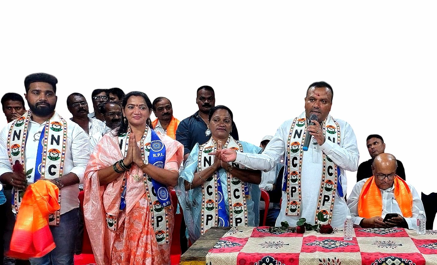 हिंदी समाचार |कल्याण पूर्व वार्ड 12 में...