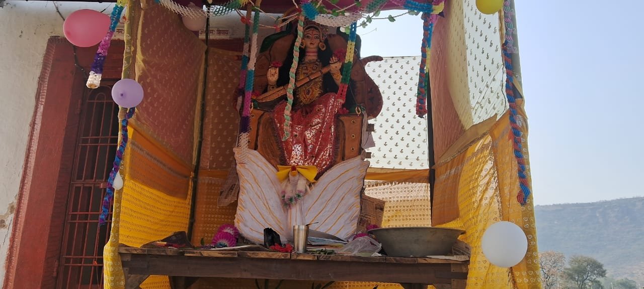 हिंदी समाचार |प्रखंड क्षेत्र में धूमधाम से...