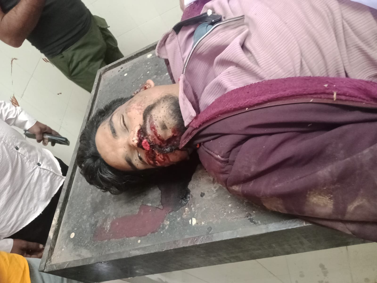 हिंदी समाचार | बिहार से गुजरात में मजदूरी के...