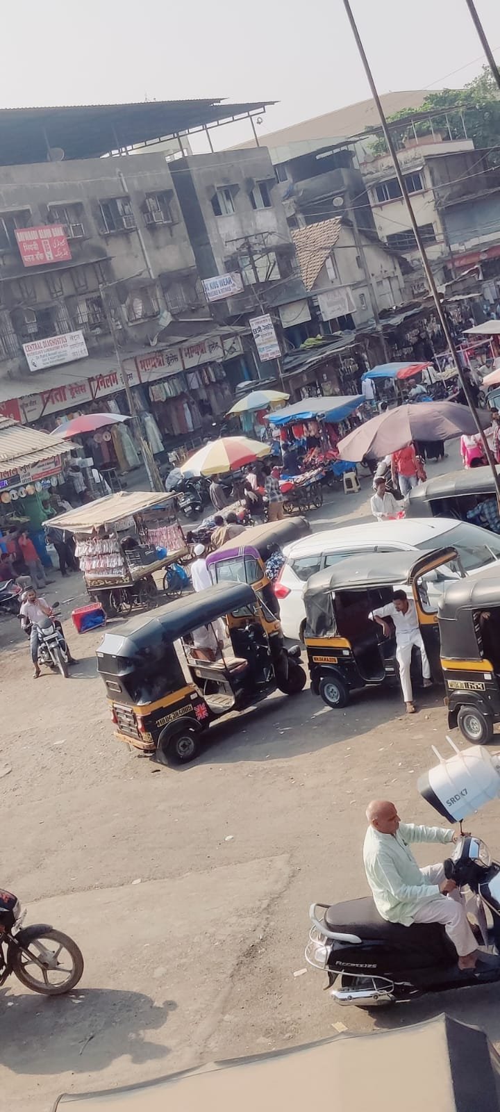 हिंदी समाचार |तीनबत्ती अतिक्रमण मामला:...