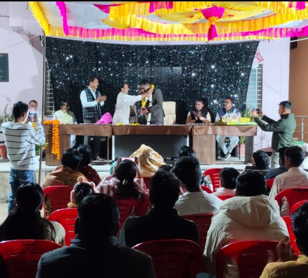 हिंदी समाचार |थाना प्रभारी मेहताब सिंह...