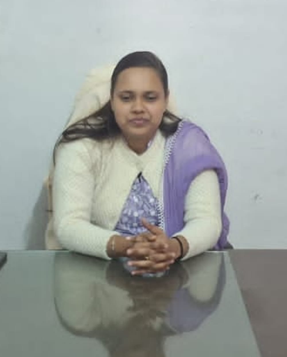 हिंदी समाचार |प्रतीक्षा दुबे दावथ सीडीपीओ...