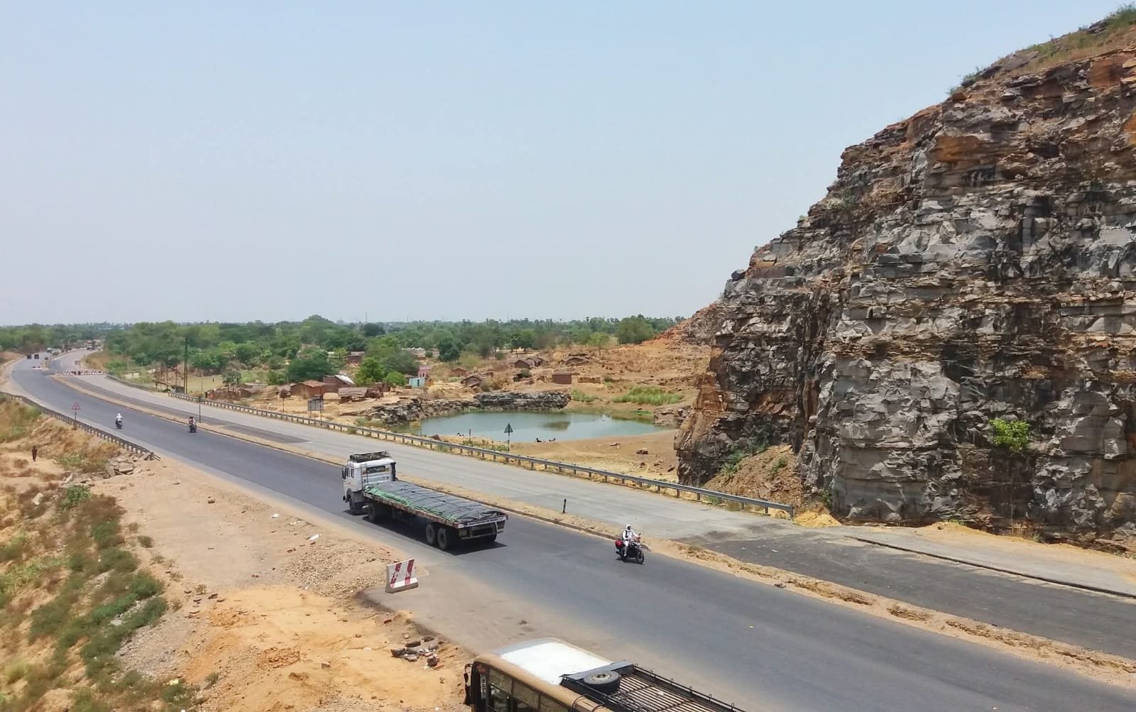 हिंदी समाचार | ताराचंडी से गुजरेगी भारत माला...