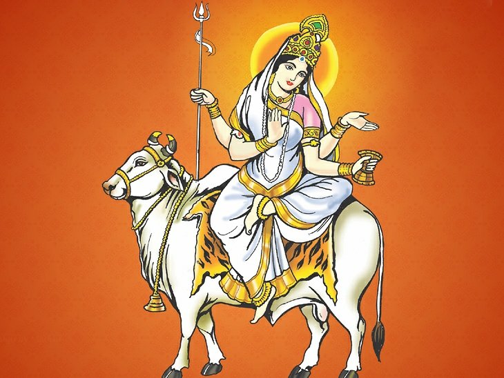हिंदी समाचार |महागौरी देवी का आठवां रूप है...