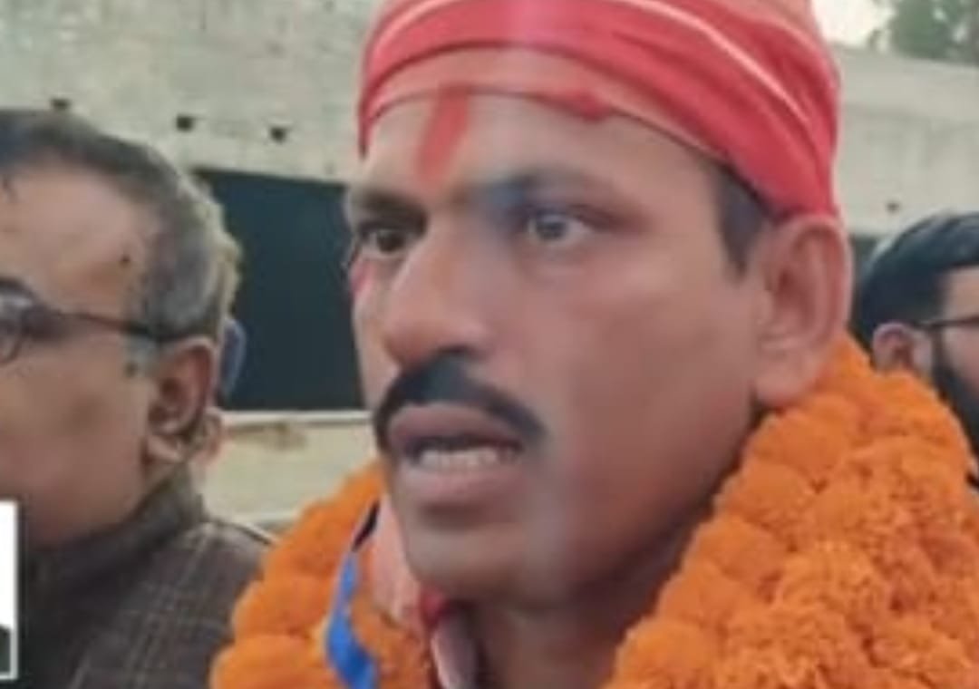 हिंदी समाचार |डिहरी में पहली बार राजपूत...