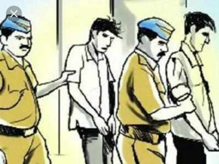 हिंदी समाचार |मटका जुआ के अड्डे पर पुलिस का...