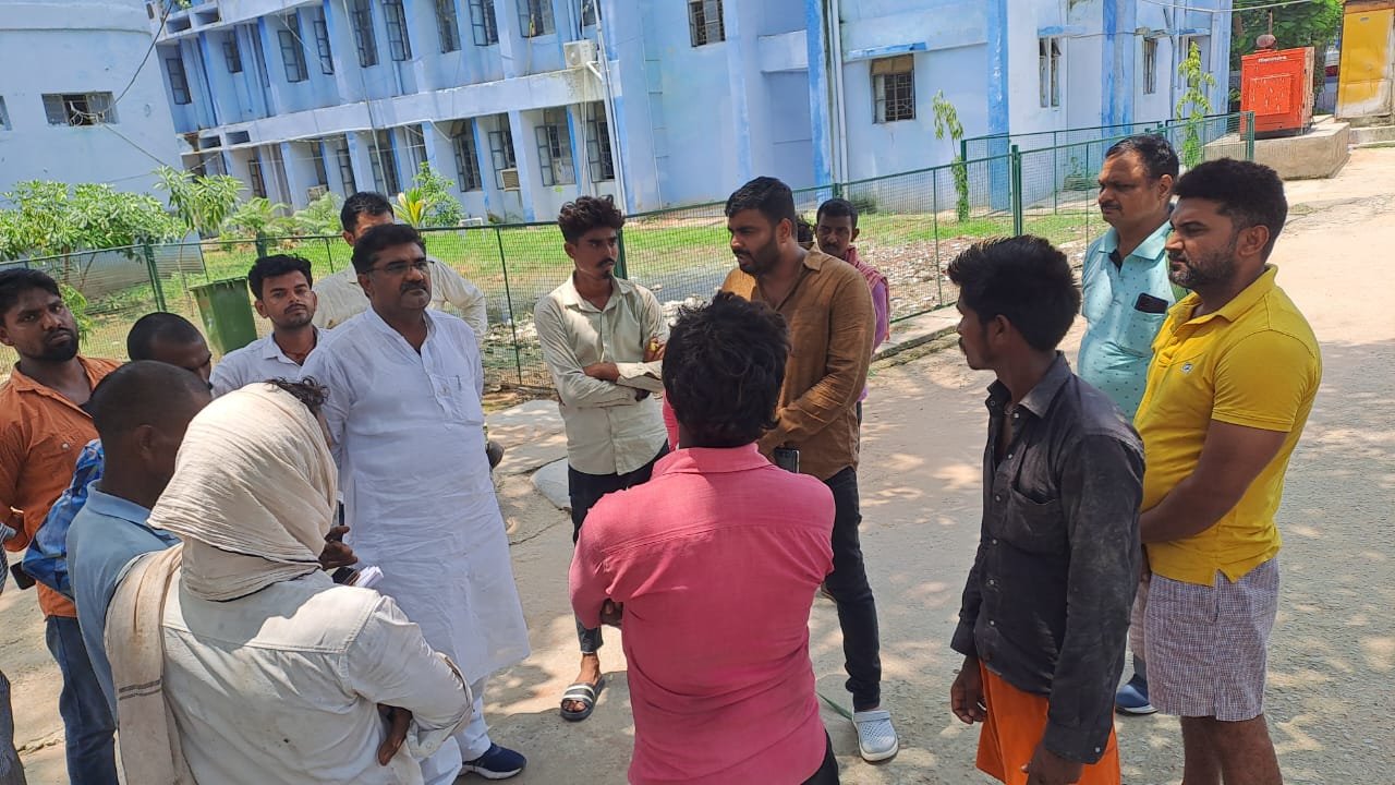 हिंदी समाचार |तालाब में डूबने से सात वर्ष के...