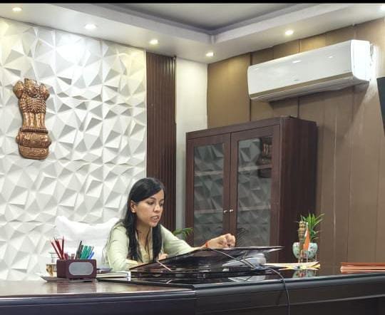 हिंदी समाचार |जिला में यूरिया पर्याप्त...