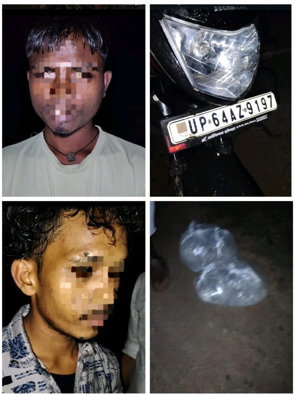 हिंदी समाचार | थाना प्रशासन ने शराब परिवहन...