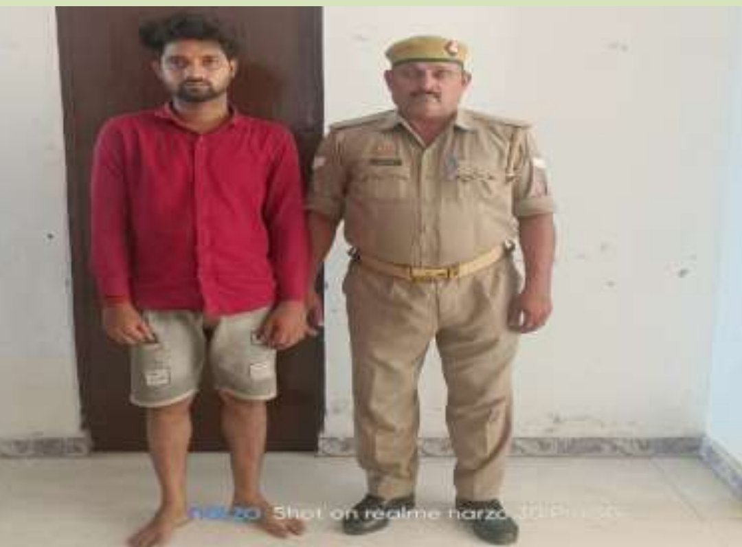 हिंदी समाचार |पॉक्सो एक्ट में वांछित वारंटी...