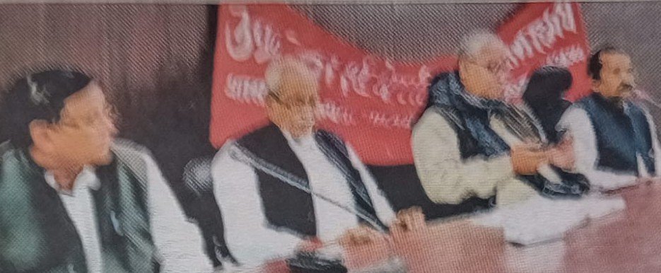 हिंदी समाचार | अशोक कुमार सिंह प्रदेश...