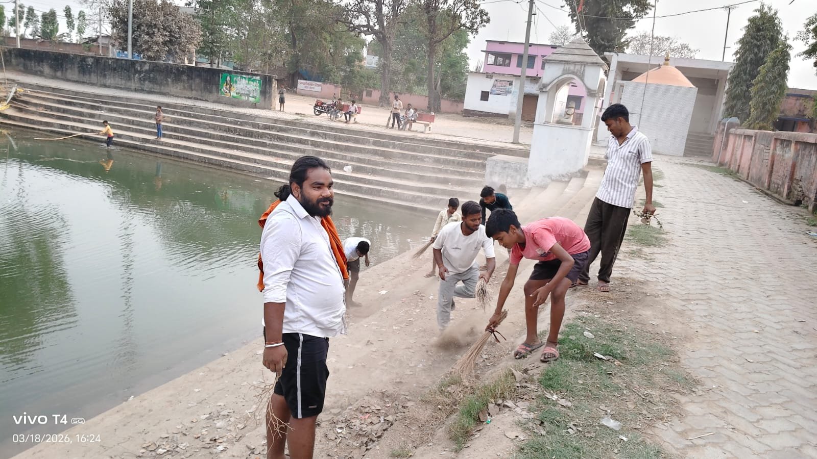 हिंदी समाचार | दरिहट में भव्य हो रहा है चैती...