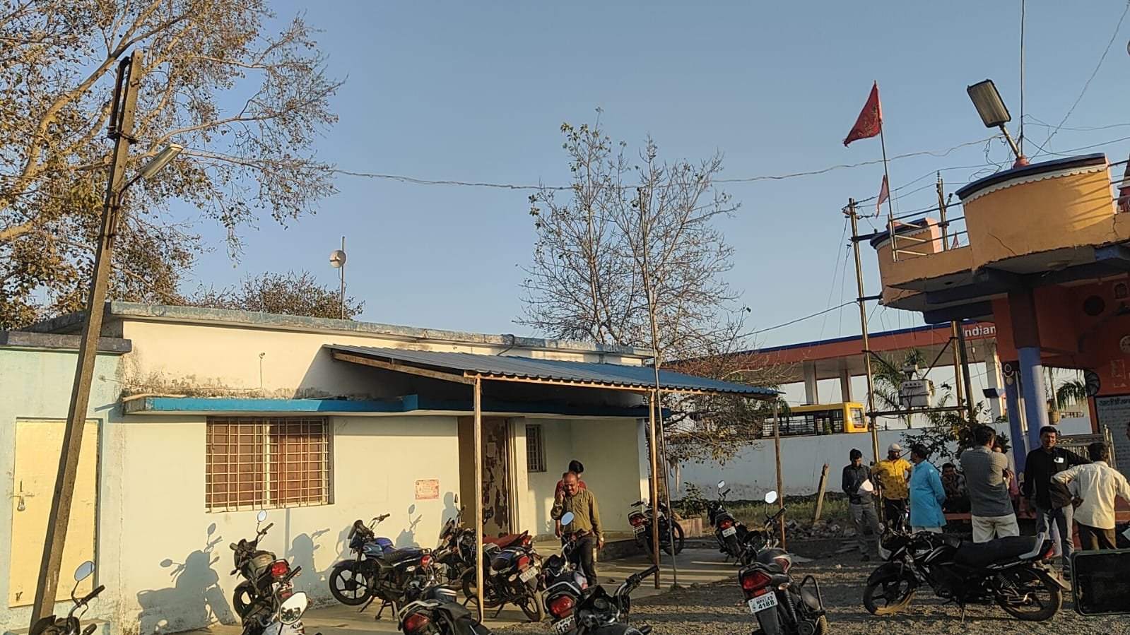 हिंदी समाचार | अघोषित बिजली कटौती से  तलेन...