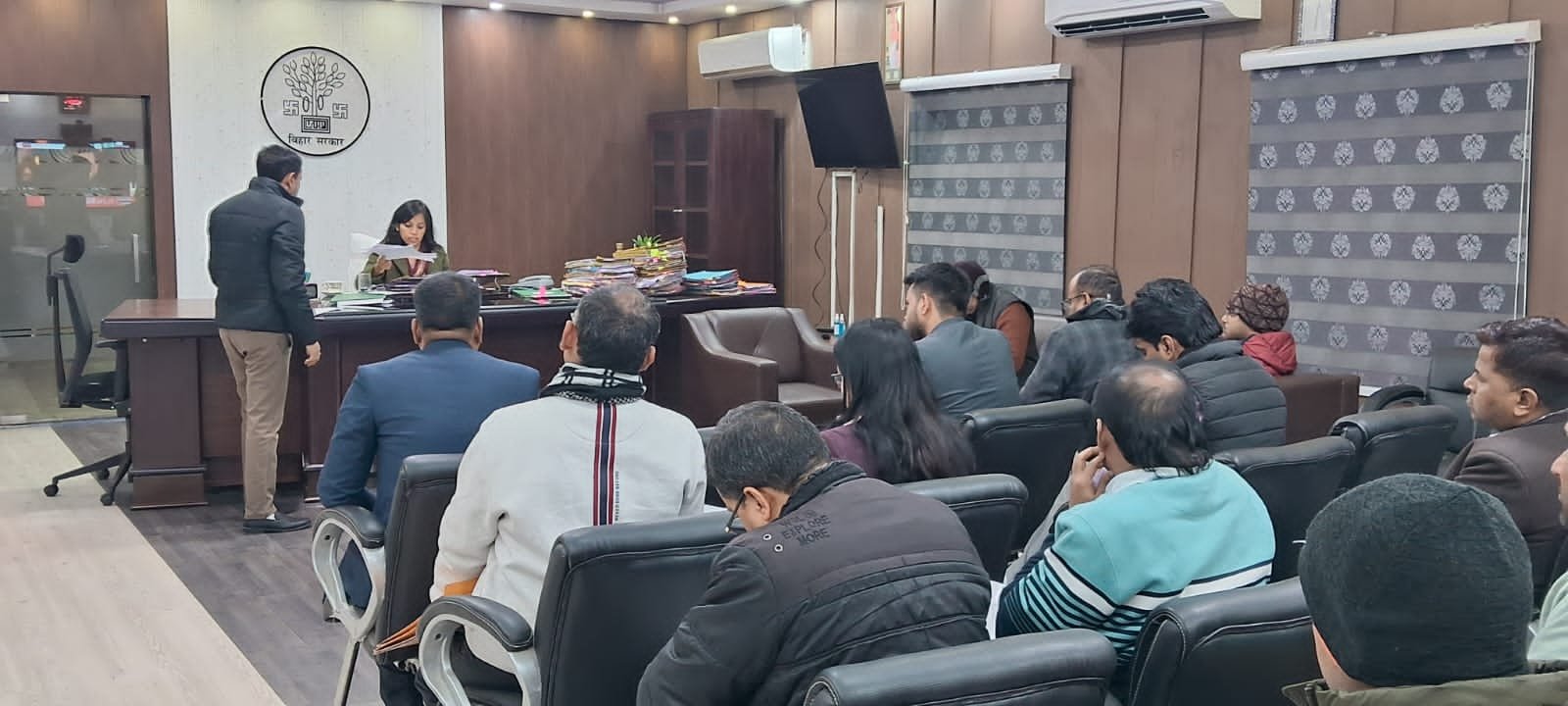 हिंदी समाचार |धान अधिप्राप्ति टास्क फोर्स...