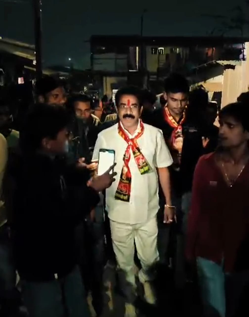 हिंदी समाचार | सपा उम्मीदवार एस.के भगत (SK) ने...