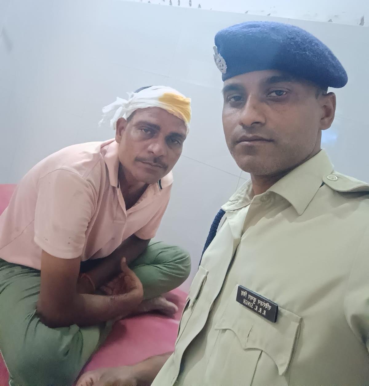 हिंदी समाचार | आरपीएफ की तत्परता ने बचाई...