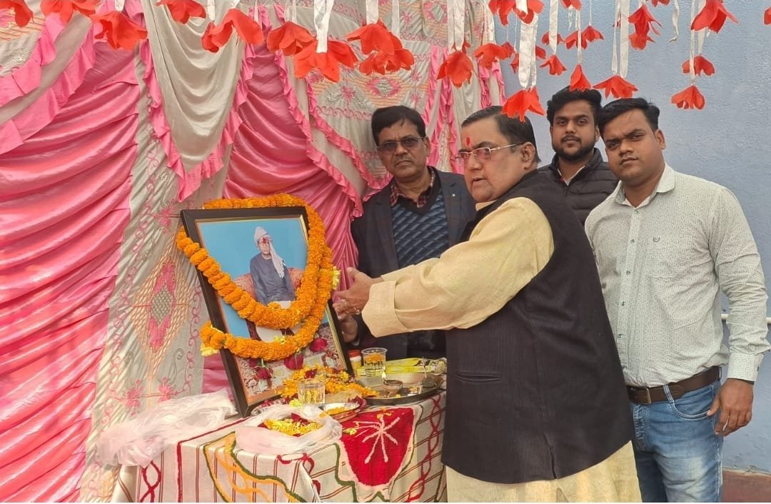 हिंदी समाचार |नेक दिल इंसान समाजसेवी थे...