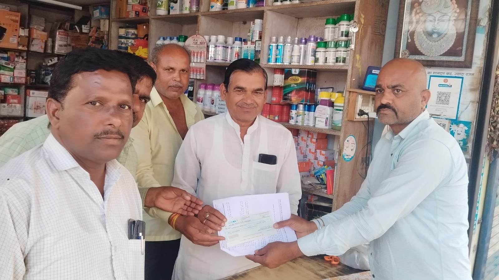 हिंदी समाचार | पूर्व नपाध्यक्ष भारत सिंह...