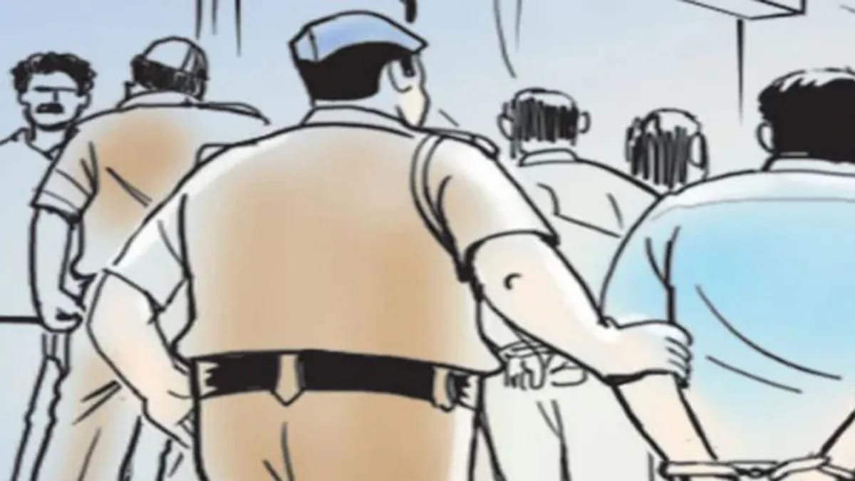 हिंदी समाचार | पांच संदिग्ध और दो तड़ीपार...