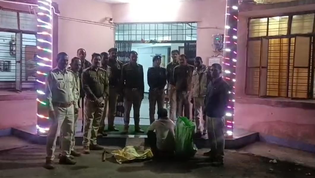 हिंदी समाचार | माचलपुर पुलिस की बड़ी...