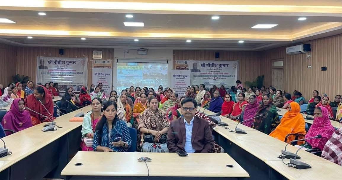 हिंदी समाचार |जिविका सदस्यों को मिला दस...