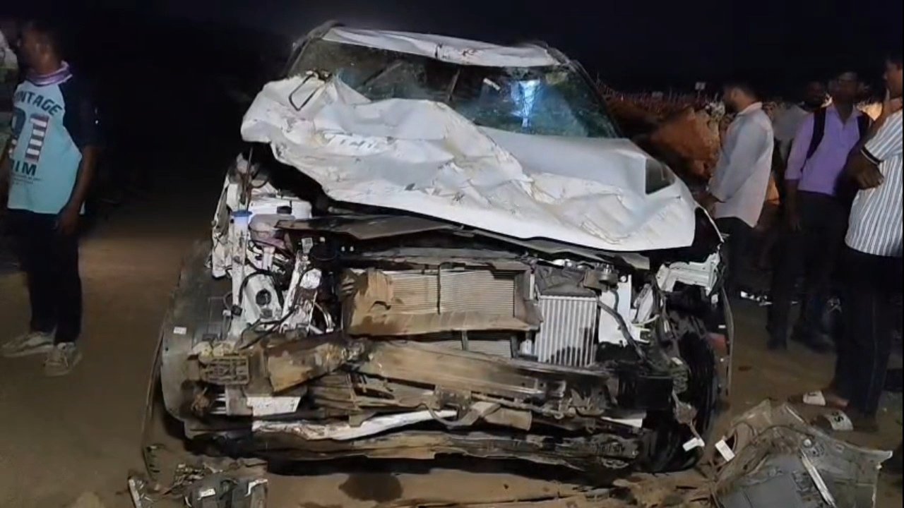 हिंदी समाचार | मुंबई-वडोदरा एक्सप्रेसवे...