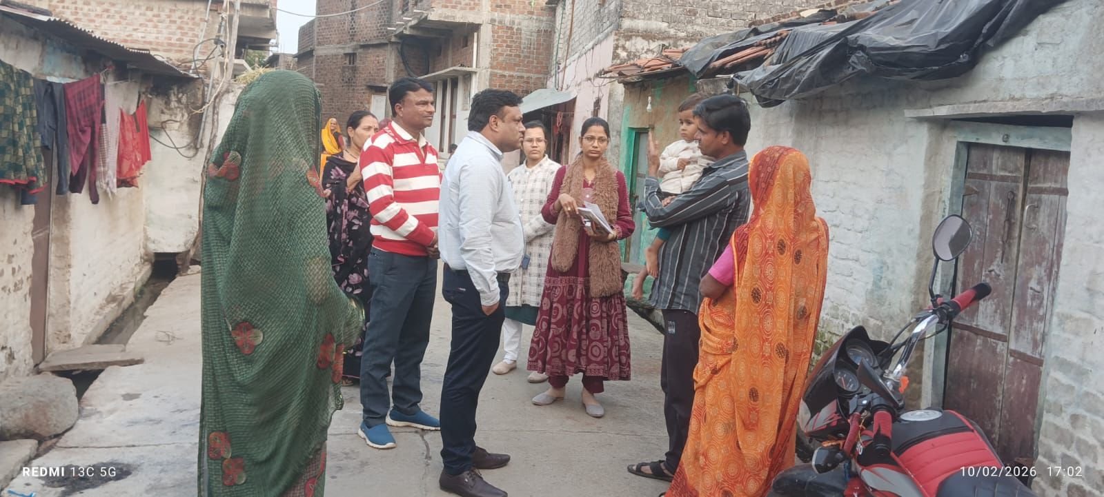 हिंदी समाचार | आशा कार्यकर्ता की सजगता और...