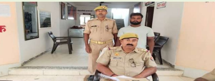 हिंदी समाचार | बरसठी पुलिस ने चोरी की बाइक के...