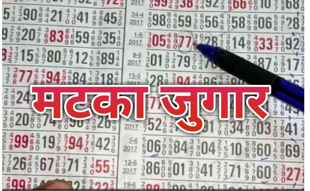 हिंदी समाचार |भिवंडी के मटका जुगार पर पुलिस...