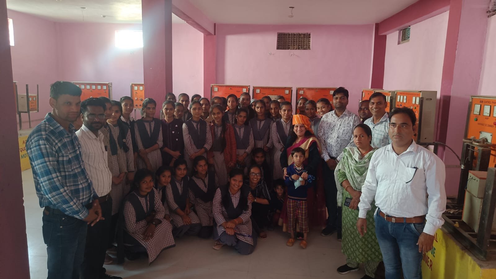 हिंदी समाचार |इकलेरा हायर सेकेंडरी स्कूल के...