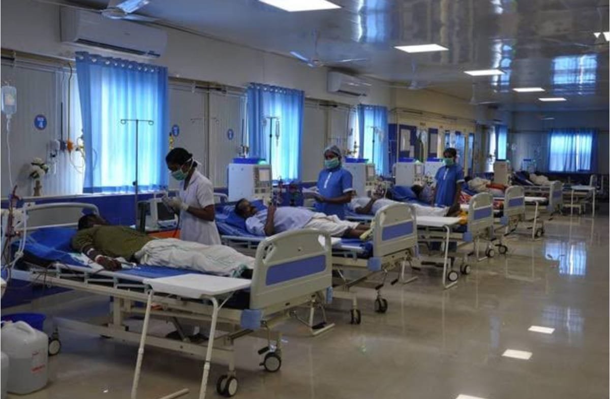 हिंदी समाचार | न मानक के अनुरूप अस्पताल न...