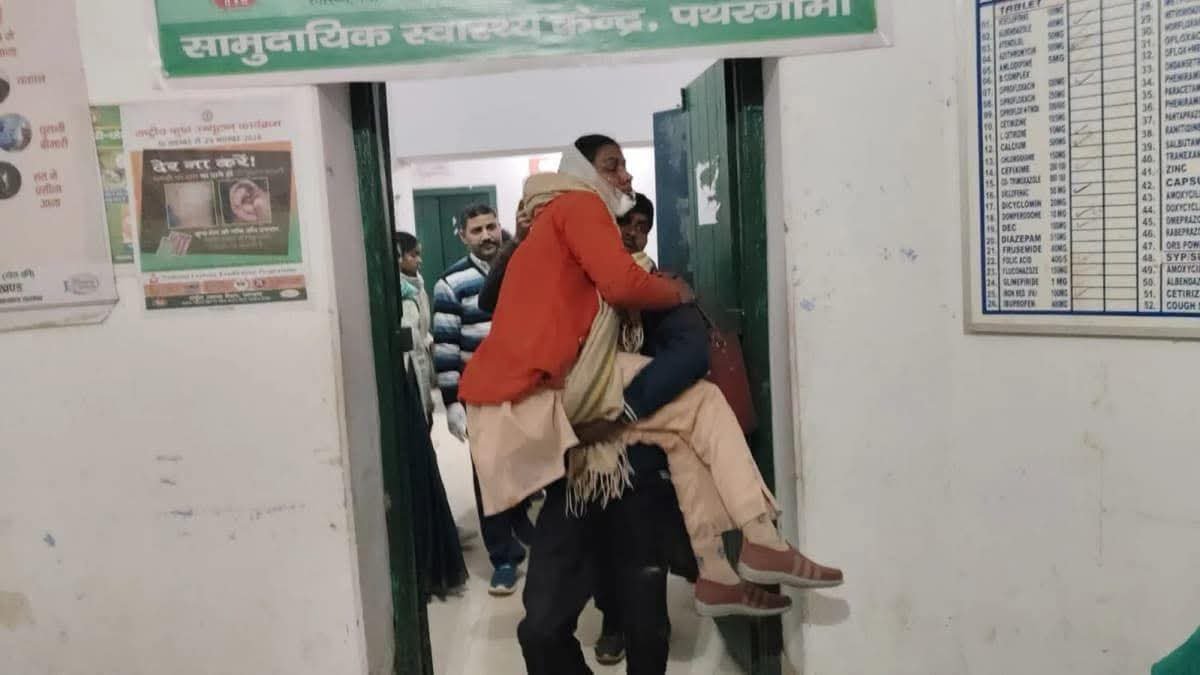 हिंदी समाचार |सासाराम के जज की पत्नी को...