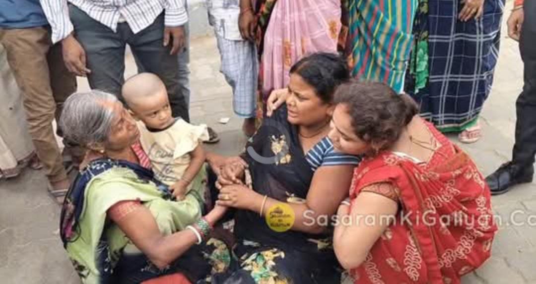 हिंदी समाचार |पेट्रोल पंप पर कराकट से कट कर...