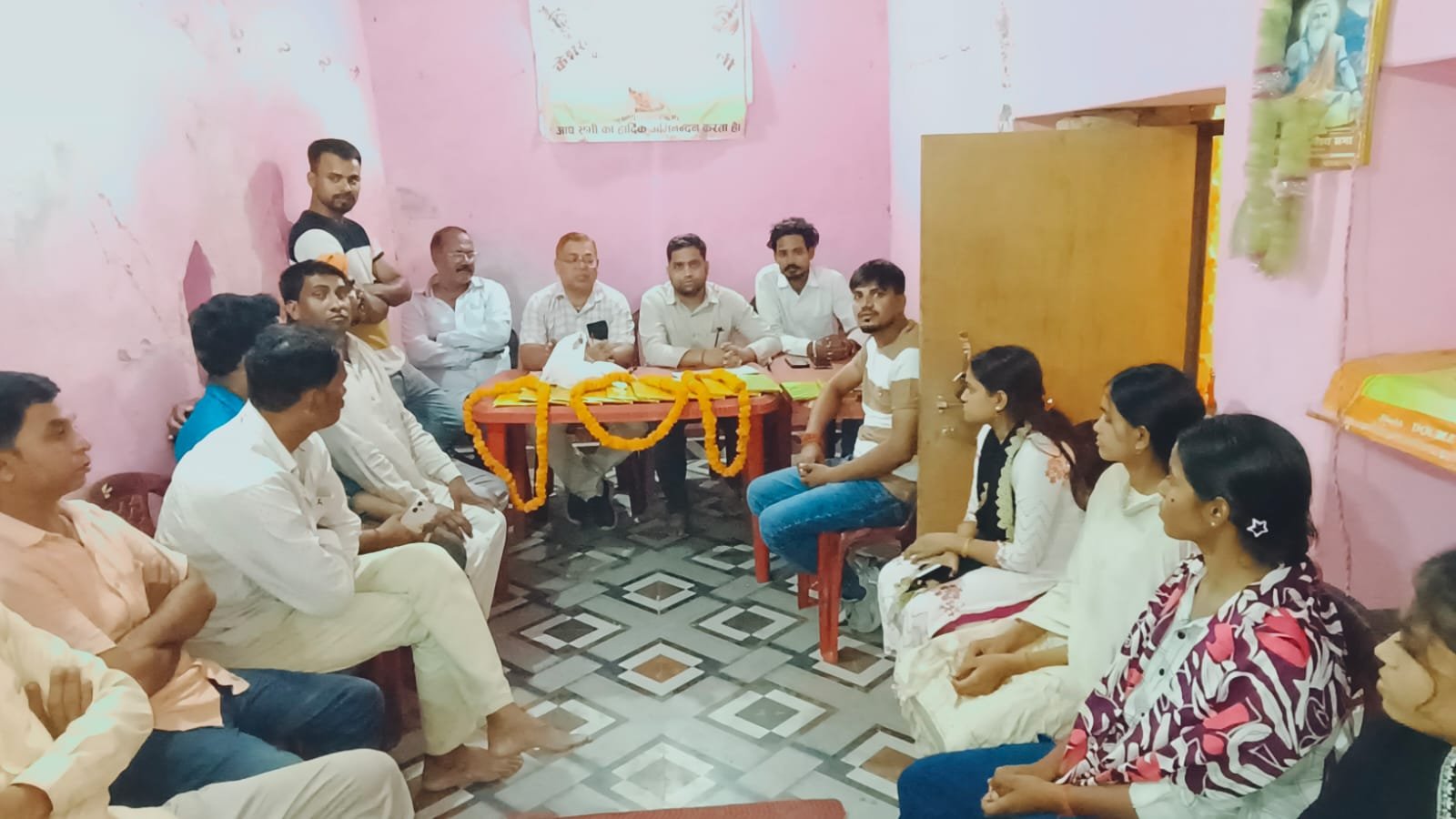हिंदी समाचार | केशरवानी वैश्य सभा पुसौली ने...