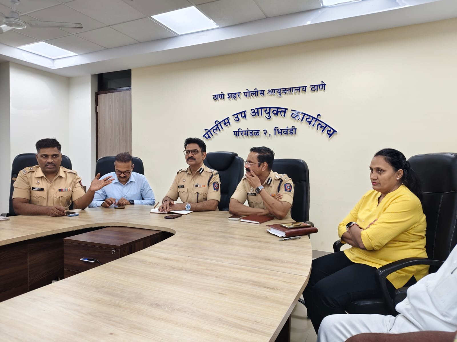 हिंदी समाचार |भिवंडी में हिंसक वारदात के...