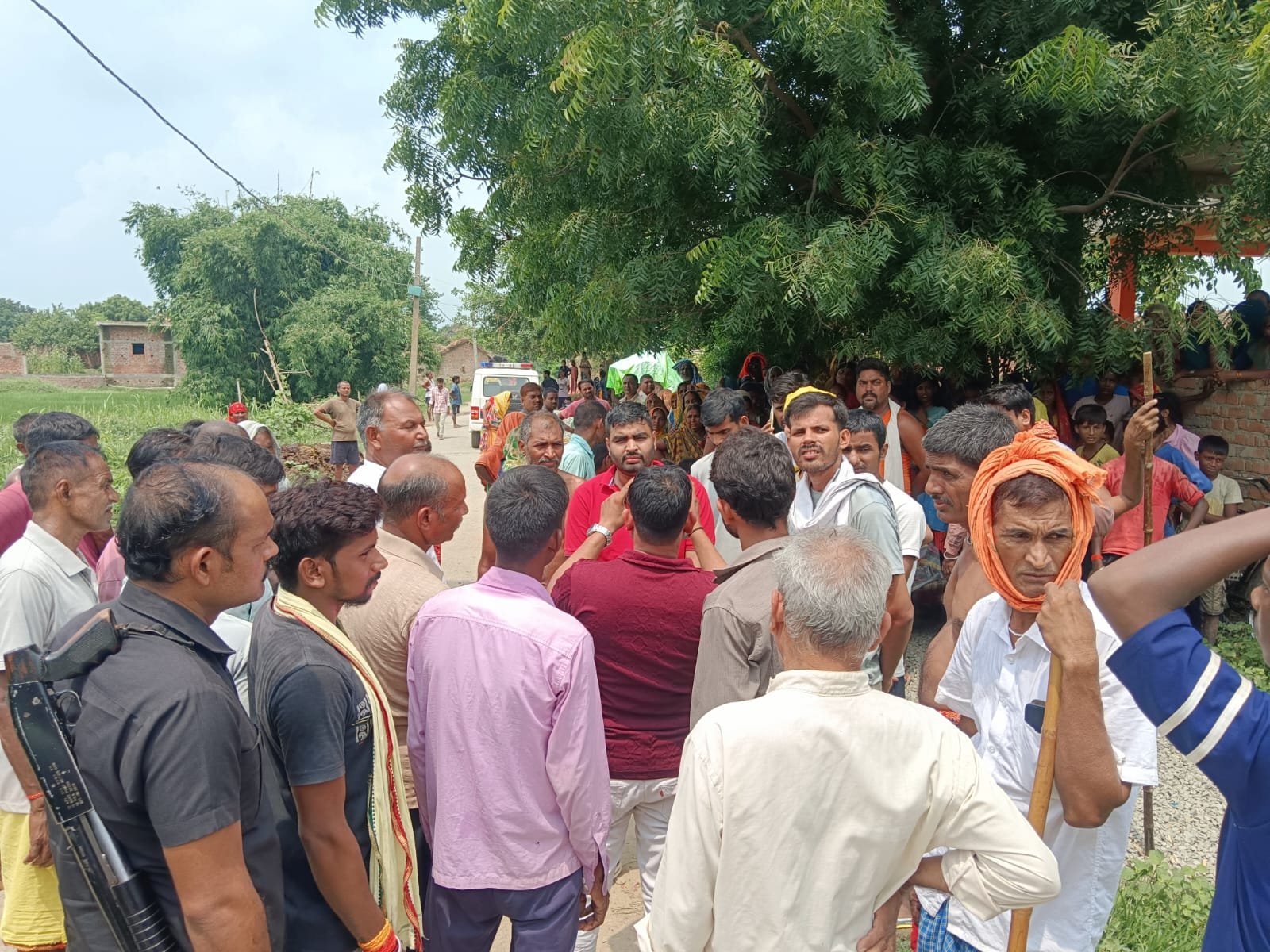 हिंदी समाचार |देनवा गांव में एक युवक की नदी...