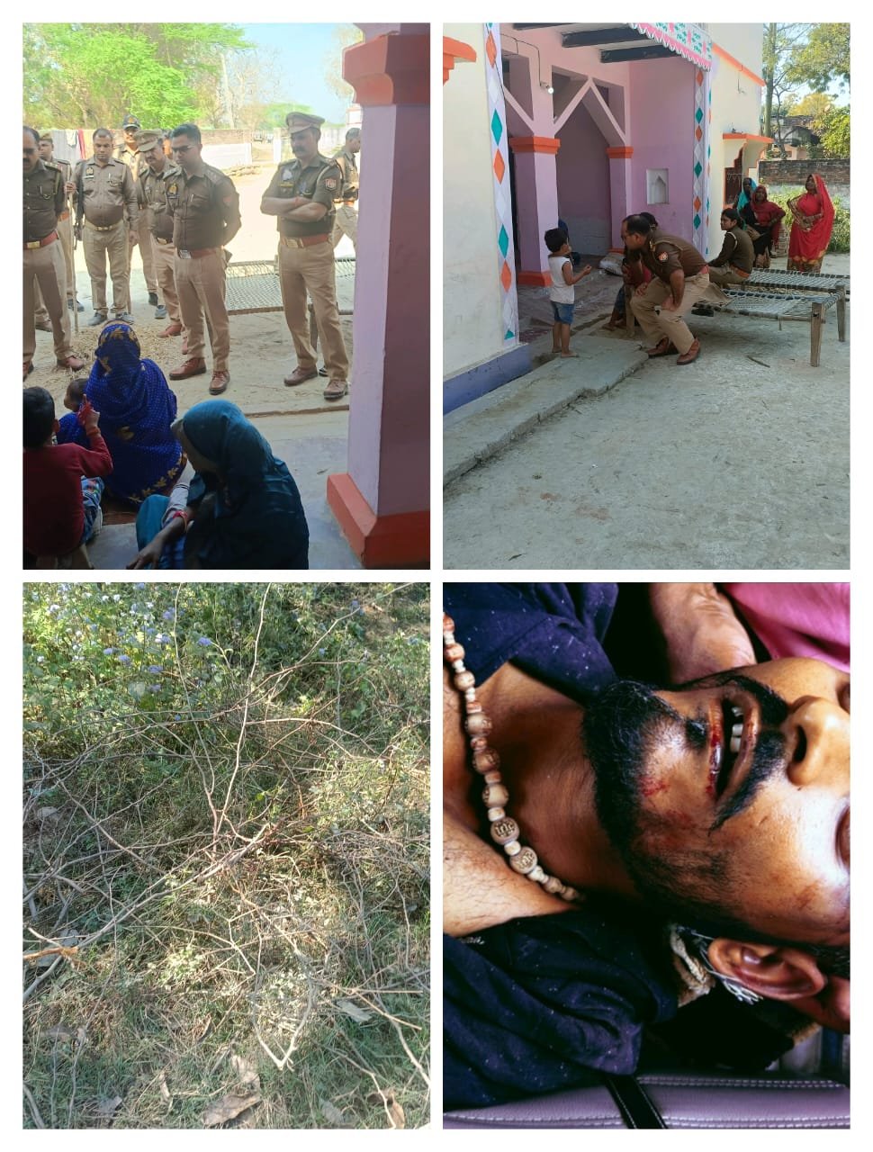 हिंदी समाचार | सरेआम चाकू से गोदकर युवक की...