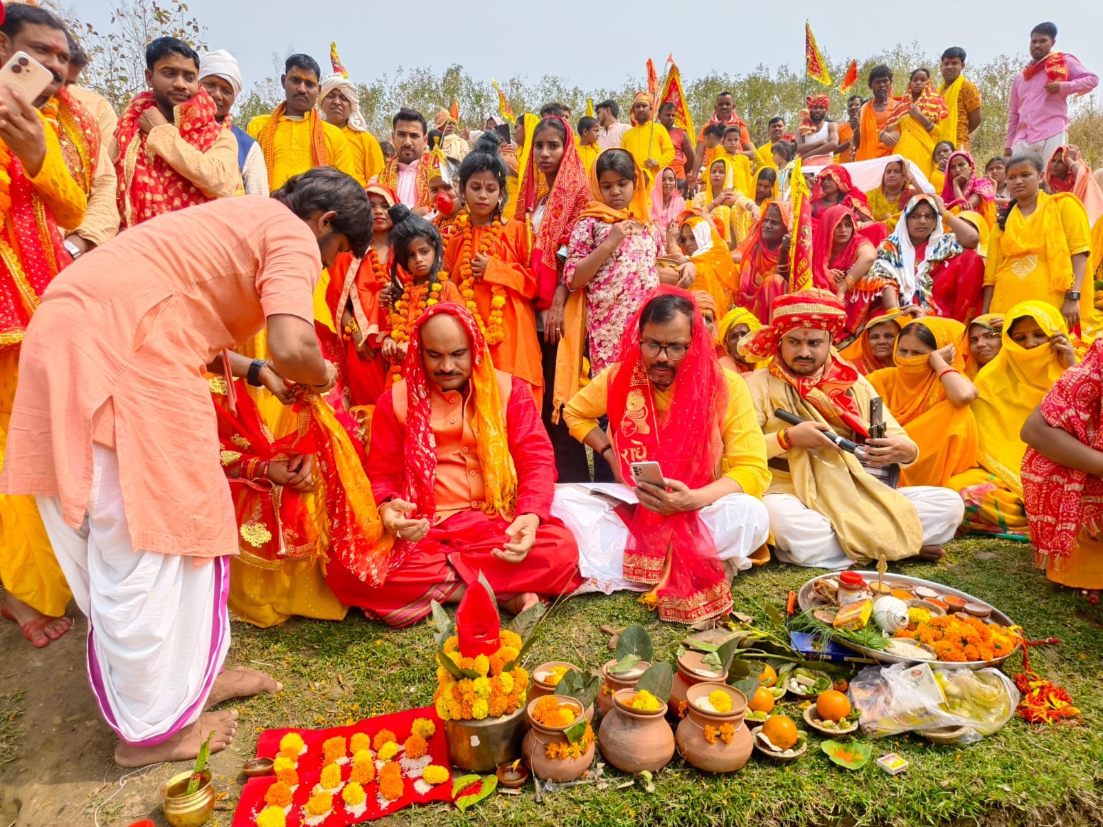 हिंदी समाचार | भगवानपुर प्रखंड के रामगढ़...
