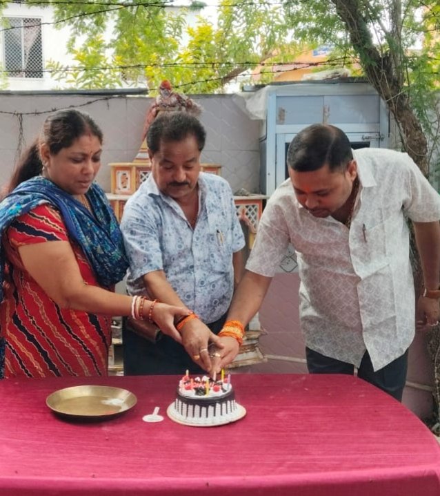 हिंदी समाचार | ग्लोबल डे ऑफ पेरेंट्स पर डॉ....