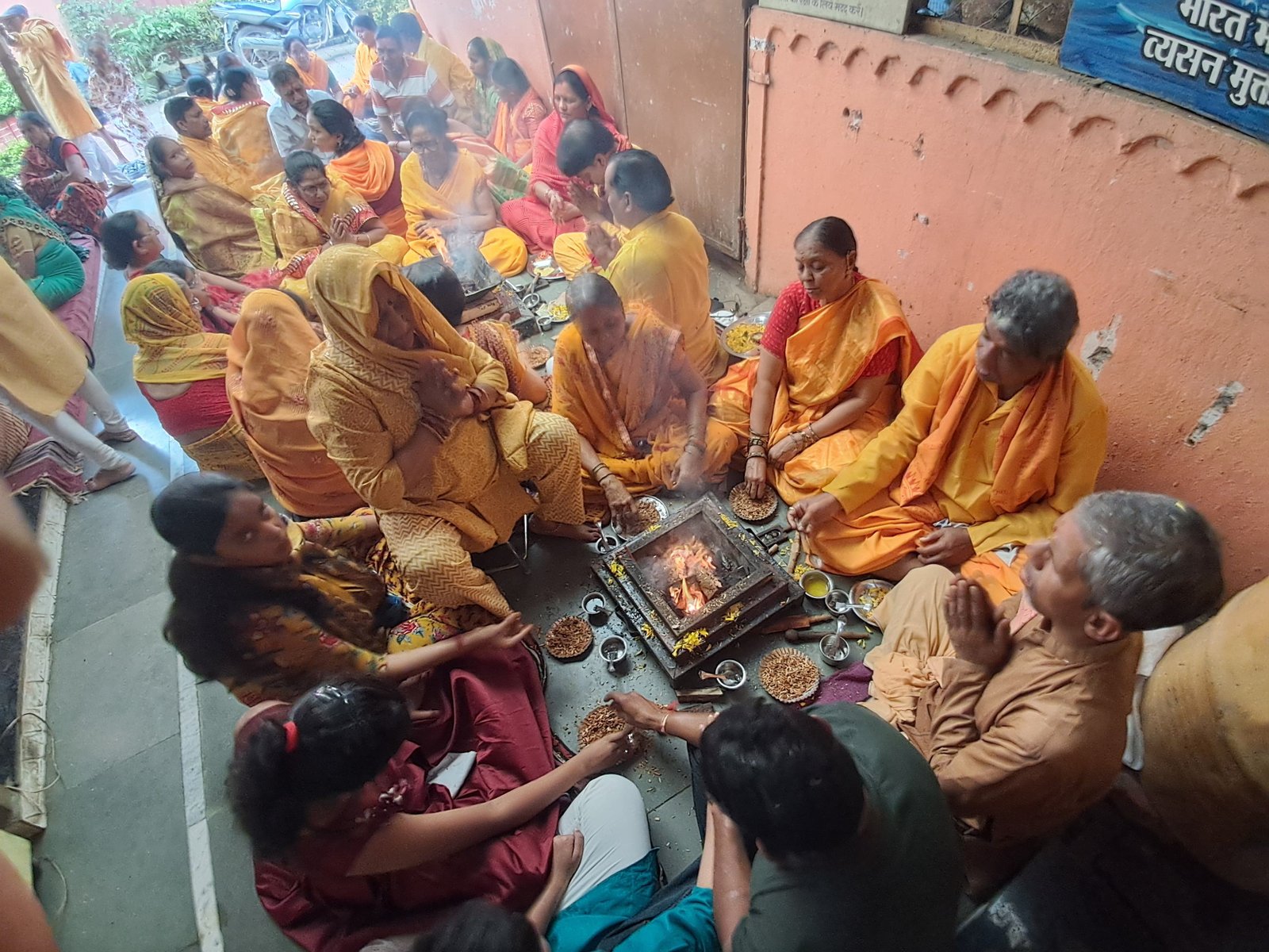 हिंदी समाचार |भिवंडी में विजयादशमी पर नौ...