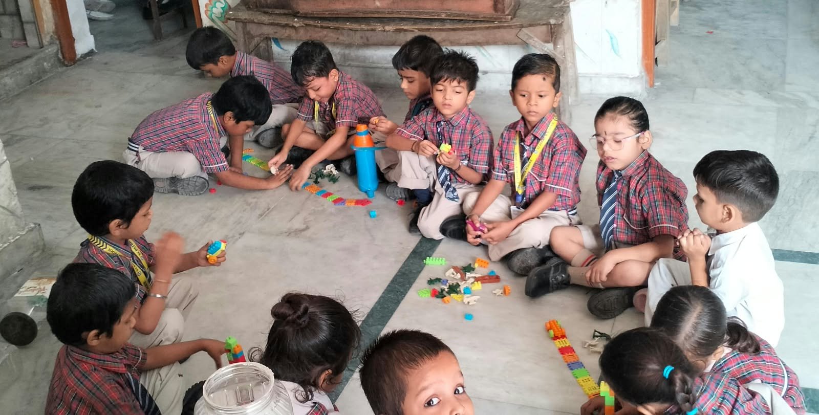हिंदी समाचार | पढ़ाई के साथ खेलकूद में भी...