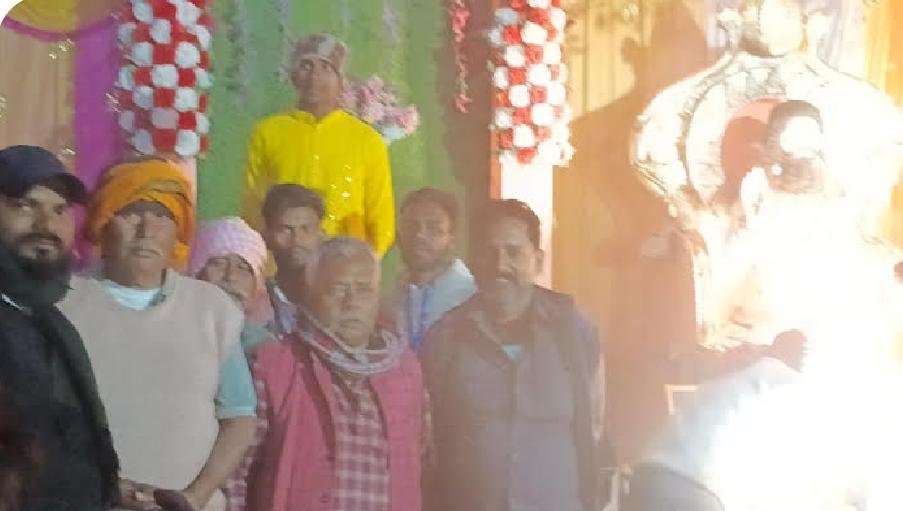 हिंदी समाचार |परैया में संत शिरोमणि गुरु...