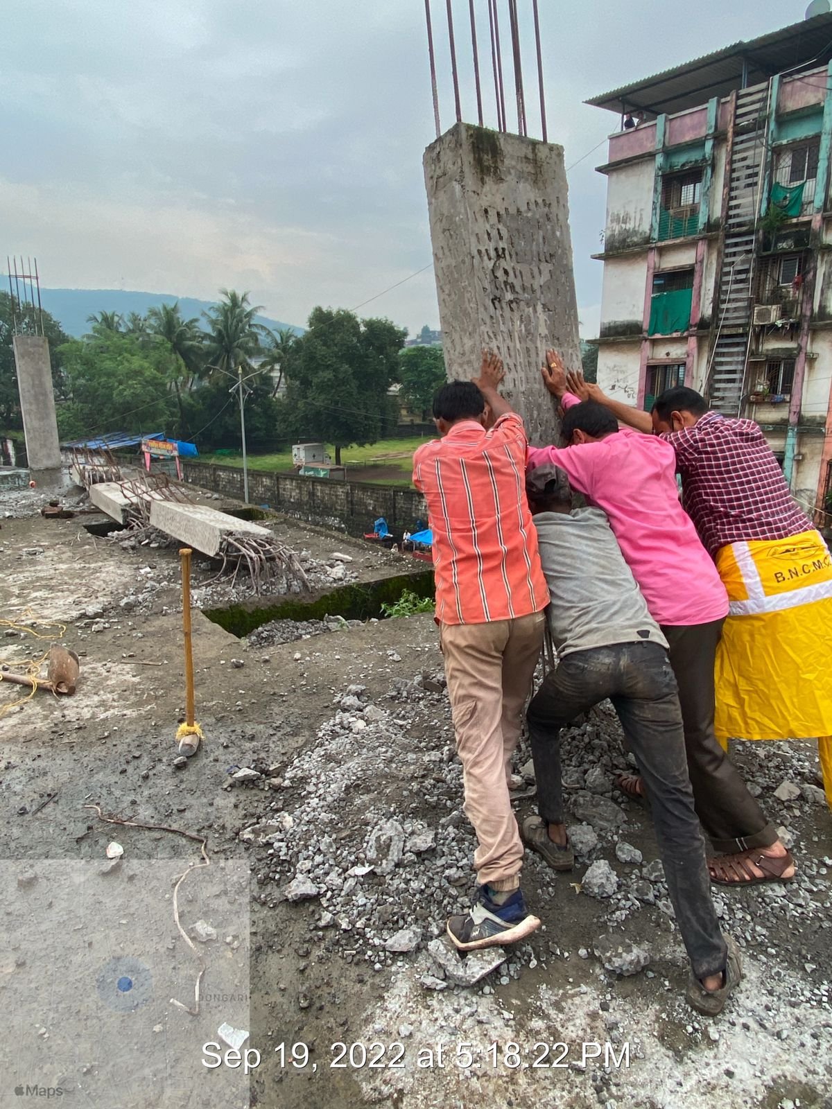 हिंदी समाचार |पालिका प्रशासन द्वारा अवैध...