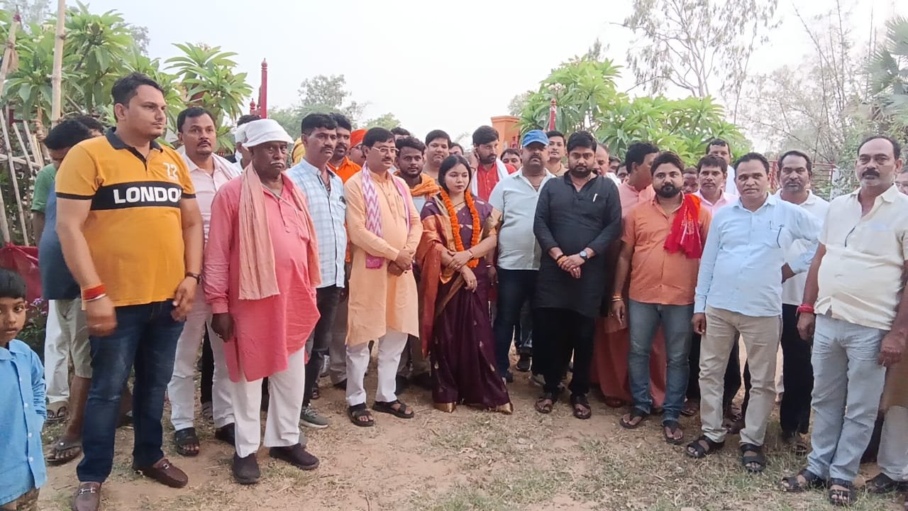 हिंदी समाचार |विधायक द्वारा नगर पंचायत...